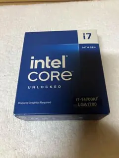 2026年最新】i7 14700kfの人気アイテム - メルカリ