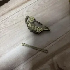 2026年最新】魚型錠前の人気アイテム - メルカリ