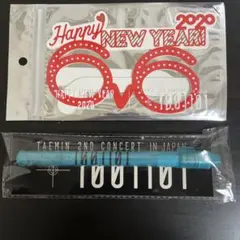 2026年最新】taemin ペンライトの人気アイテム - メルカリ