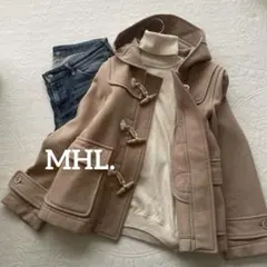 2026年最新】MHL. ダッフルコートの人気アイテム - メルカリ