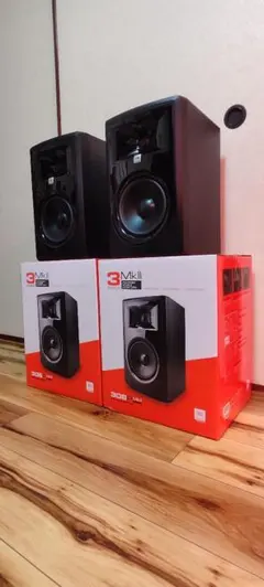 2026年最新】jbl 306の人気アイテム - メルカリ