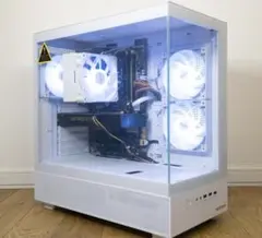 2026年最新】ゲーミングpc 白の人気アイテム - メルカリ