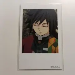 2026年最新】チェキ風ブロマイド 冨岡義勇の人気アイテム - メルカリ