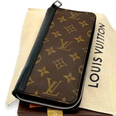 2026年最新】ルイヴィトン ジッピーウォレット ・ヴェルティカル