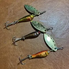 2026年最新】シルバークリーク スピナー ダイワの人気アイテム - メルカリ