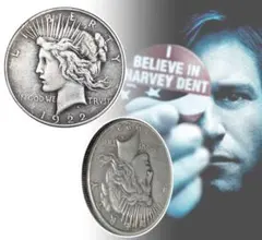 2026年最新】1ドル銀貨 1922の人気アイテム - メルカリ