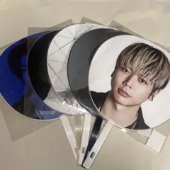 2026年最新】うちわ 増田貴久 NEWSの人気アイテム - メルカリ