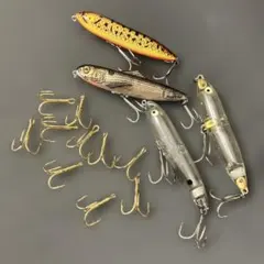 2026年最新】heddon ルアー・フライの人気アイテム - メルカリ