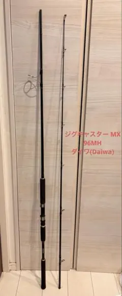 2026年最新】ダイワ ジグキャスターMX 106MHの人気アイテム - メルカリ
