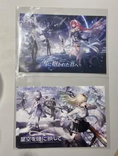 2026年最新】鳴潮 ポストカードの人気アイテム - メルカリ