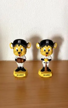 2026年最新】阪神タイガース ボブルヘッドの人気アイテム - メルカリ