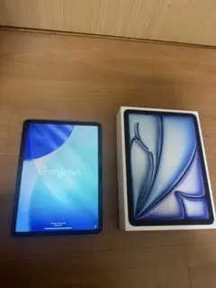 2026年最新】iPad Air m2 11 128の人気アイテム - メルカリ