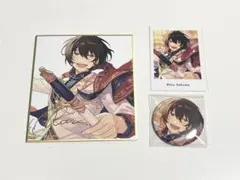 2026年最新】朔間凛月 缶バッジ ユーサネイジアの人気アイテム - メルカリ