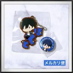 2026年最新】氷鷹北斗 缶バッジの人気アイテム - メルカリ