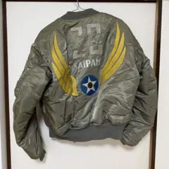 2026年最新】avirex ma 1 saipanの人気アイテム - メルカリ