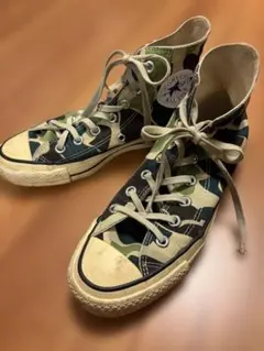 2026年最新】コンバース 83カモの人気アイテム - メルカリ
