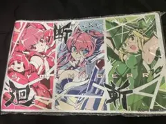 2026年最新】シンフォギア プレイマット暁切歌の人気アイテム - メルカリ