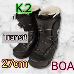 2026年最新】k2 transit boaの人気アイテム - メルカリ