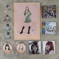 2026年最新】niziu サイン リクの人気アイテム - メルカリ