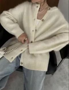 2026年最新】広瀬すず clane ニットの人気アイテム - メルカリ