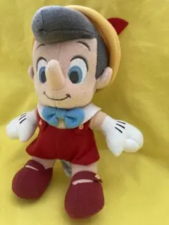 2026年最新】ピノキオ ぬいぐるみの人気アイテム - メルカリ
