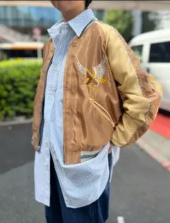 2026年最新】beams 東洋 スカジャンの人気アイテム - メルカリ