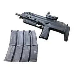 2026年最新】東京マルイ mp7a1 ガスの人気アイテム - メルカリ