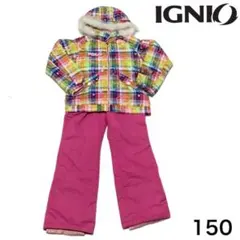 2026年最新】ignio スキーウェア キッズの人気アイテム - メルカリ
