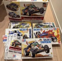 2026年最新】レーサーミニ四駆メモリアルボックス VOL.5の人気アイテム