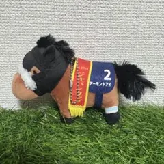 2026年最新】サラブレッドコレクション ボールチェーン アーモンドアイ