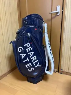 2026年最新】パーリーゲイツ pearly gates エナメル キャディバッグの