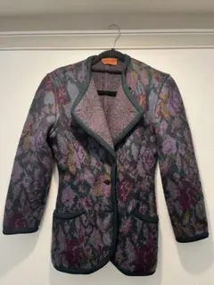 2026年最新】MISSONI ジャケット・アウターの人気アイテム - メルカリ