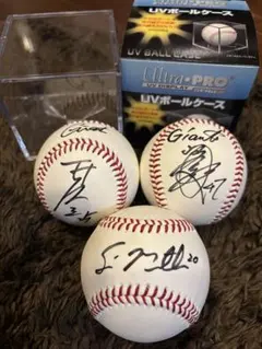 2026年最新】巨人 サインボールの人気アイテム - メルカリ