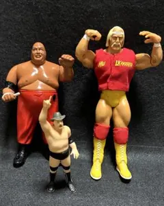 2026年最新】スタン ハンセン フィギュアの人気アイテム - メルカリ