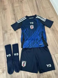 2026年最新】日本代表ユニフォーム y-3 キッズの人気アイテム - メルカリ
