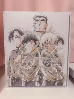 2026年最新】名探偵コナン フィギュア 警察学校組の人気アイテム