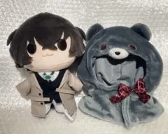 2026年最新】太宰治 ぬいぐるみの人気アイテム - メルカリ