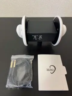 2026年最新】3dio バイノーラルマイクの人気アイテム - メルカリ