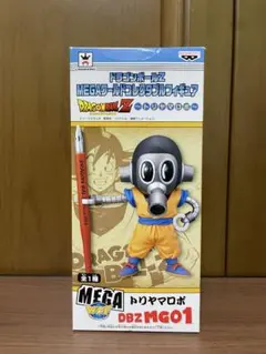 2026年最新】ドラゴンボールZ MEGAワールドコレクタブルフィギュア
