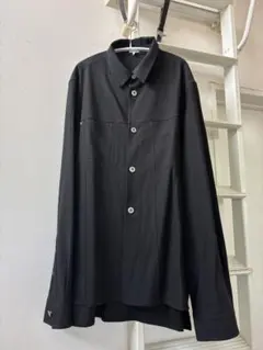 向井理着用LOEWE マリリンモンローシャツ