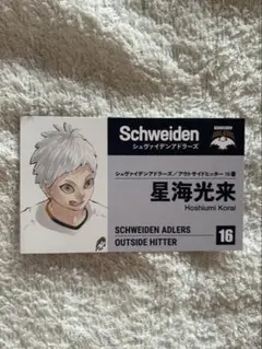 2026年最新】星海光来 カードの人気アイテム - メルカリ