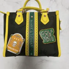 2026年最新】マークアンドロナ カートバッグの人気アイテム - メルカリ