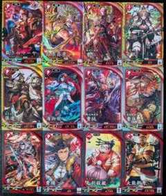 2026年最新】英傑大戦絆まとめ売りの人気アイテム - メルカリ