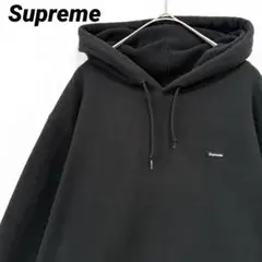2026年最新】シュプリーム スモール ボックスロゴ パーカーの人気