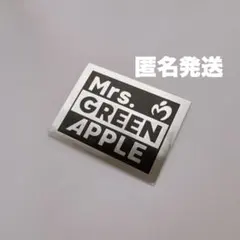 2026年最新】Mrs. GREEN APPLE ピンバッジ ゼンジンの人気アイテム