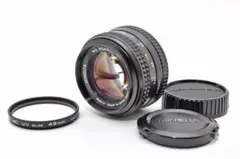 2026年最新】MINOLTA ROKKOR 50mm 1.4の人気アイテム - メルカリ