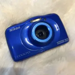 2026年最新】nikon デジタルカメラ coolpix w100の人気アイテム - メルカリ