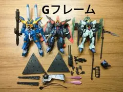 2026年最新】Gフレーム 悪の3兵器の人気アイテム - メルカリ
