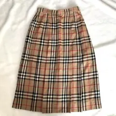 2026年最新】バーバリーチェックスカートの人気アイテム - メルカリ