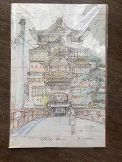 2026年最新】千と千尋の神隠し レイアウトの人気アイテム - メルカリ